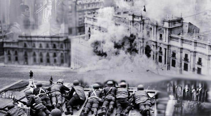 The Other September 11th: The 1973 US-Backed Military Coup In Chile