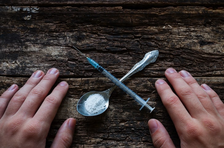 Canadian Doctors Can Now Legally Prescribe Heroin To Patients With Opioid Addiction