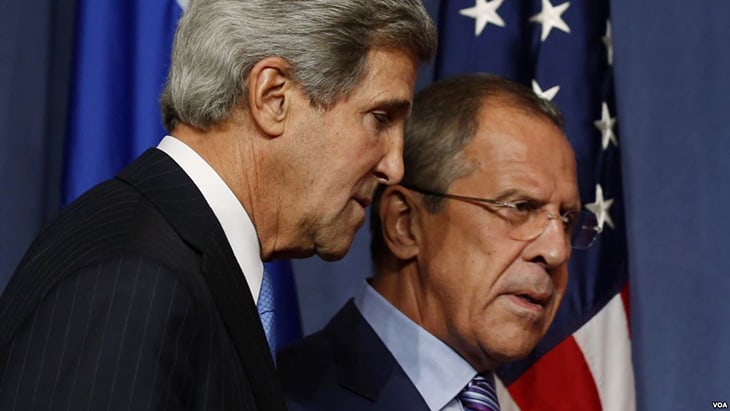 Kerry Demands Russia Grounds Warplanes in Syria Despite New Evidence Linking US to Bombing of UN Aid Convoy