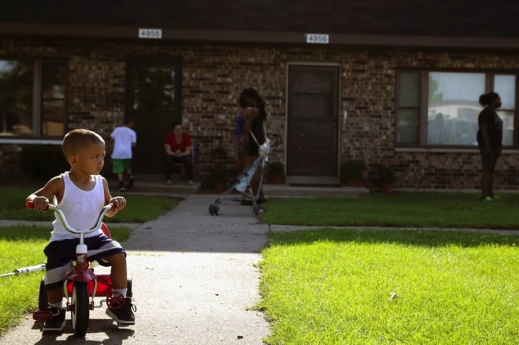 The New Flint: Children Exposed To Lead And Arsenic In Soil For Years, Are Now Homeless