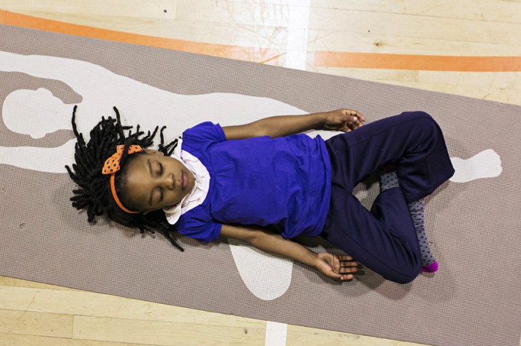 Elementary School Sends Kids To Meditation Instead Of Detention And The Results Are Astounding