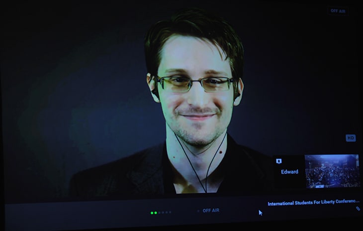 Snowden Warns To Stay Away From Google Allo