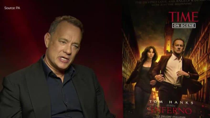 Tom Hanks Unleashes On Trump For Lewd ‘Locker Room’ Comments: “I’m Offended As A Man”