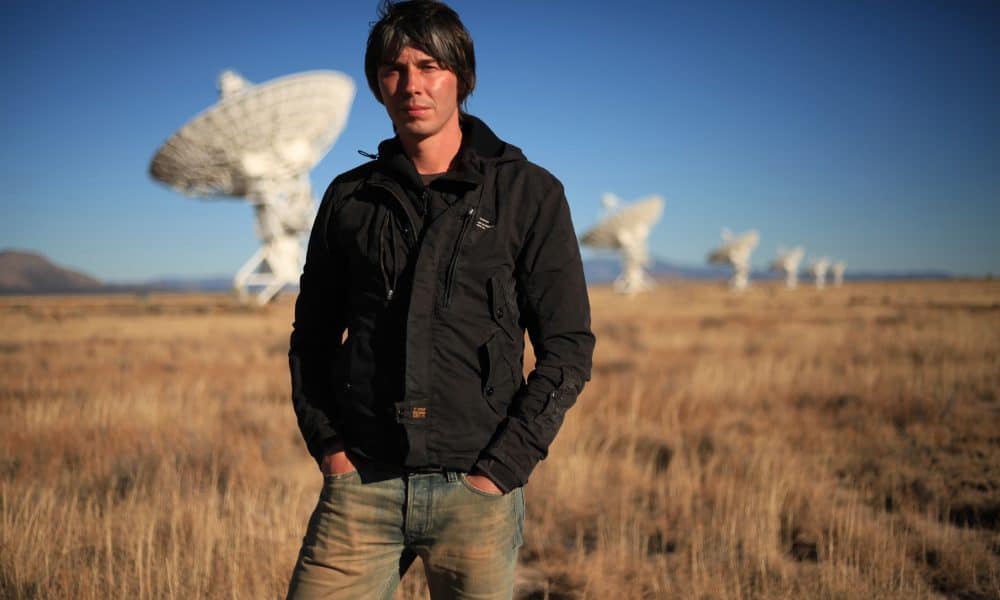 Brian Cox’s Explanation For WHY We Haven’t Seen Aliens Yet Is Frightening