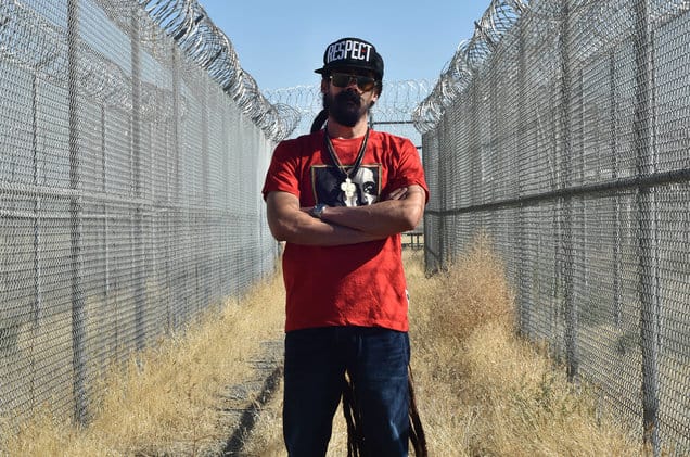 Damian Marley Is Converting A California Prison Into A Marijuana Farm