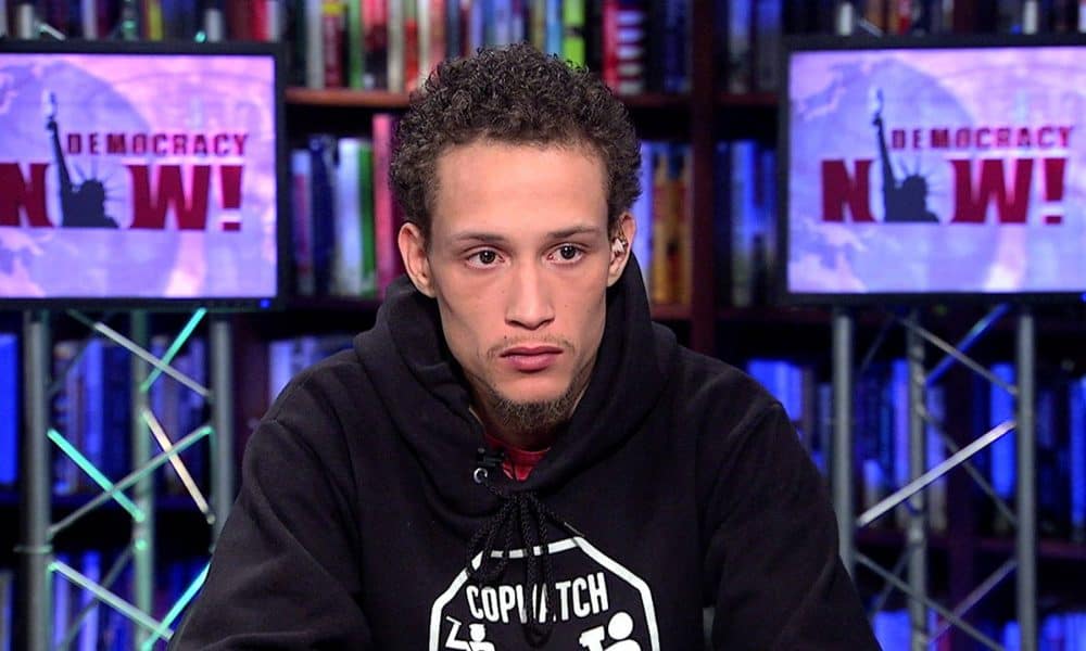 Ramsey Orta, The Guy Who Filmed Eric Garner’s Death, Sentenced To 4 Years In Prison
