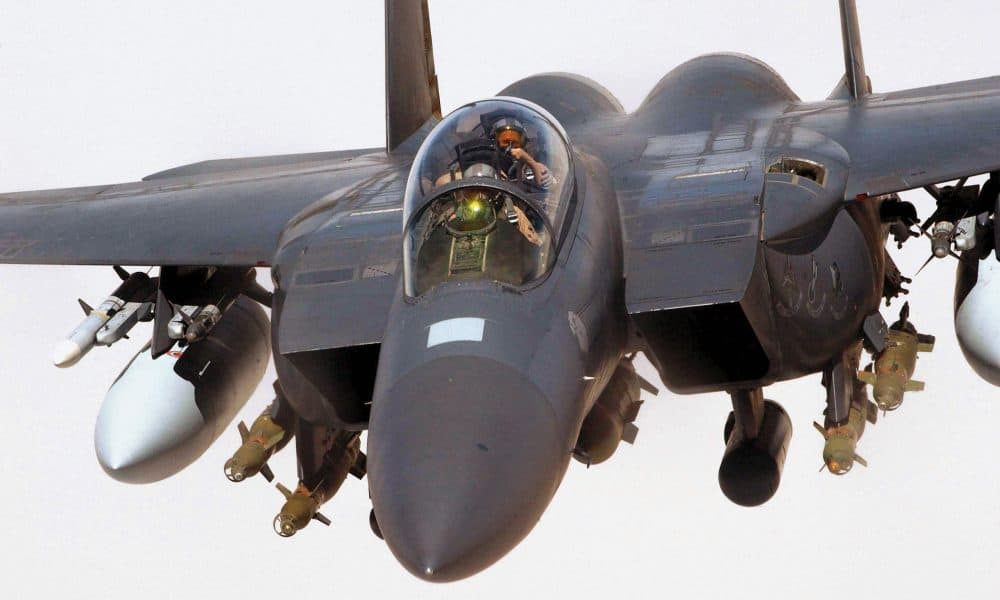 US Helps ISIS in Another ‘Accidental’ Air Strike, 20 Anti-ISIS Fighters Killed in Iraq