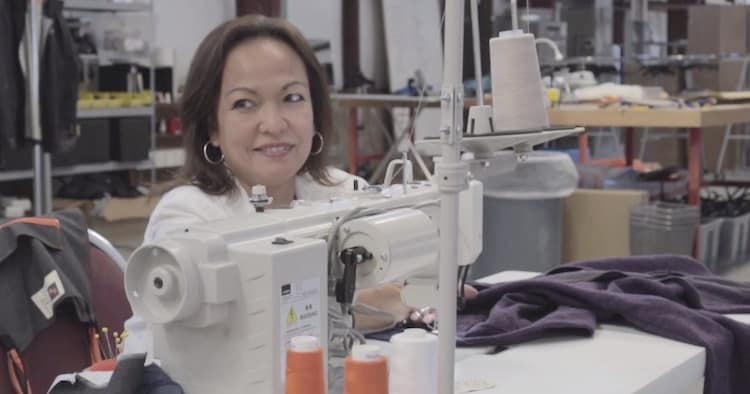 This Company Repairs Clothing Destined To Be Tossed Into Landfills [Watch]