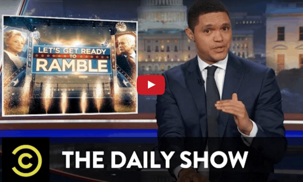 Trevor Noah DESTROYS Donald Trump After Final Presidential Debate [Watch]