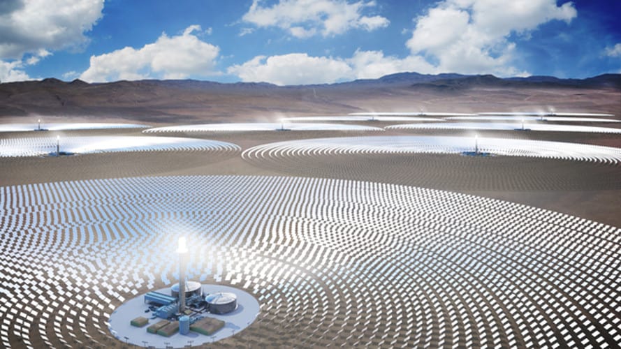 World’s Largest Solar Plant To Power One Million Homes In U.S.