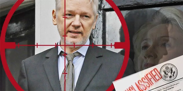WikiLeaks Activates ‘Contingency Plans’ After ‘State Party’ Shuts Down Assange