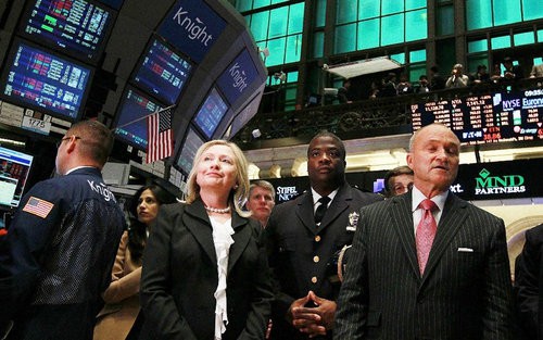Future Clinton Treasury Secretary Announces Plan To Privatize Americans’ Retirement Savings