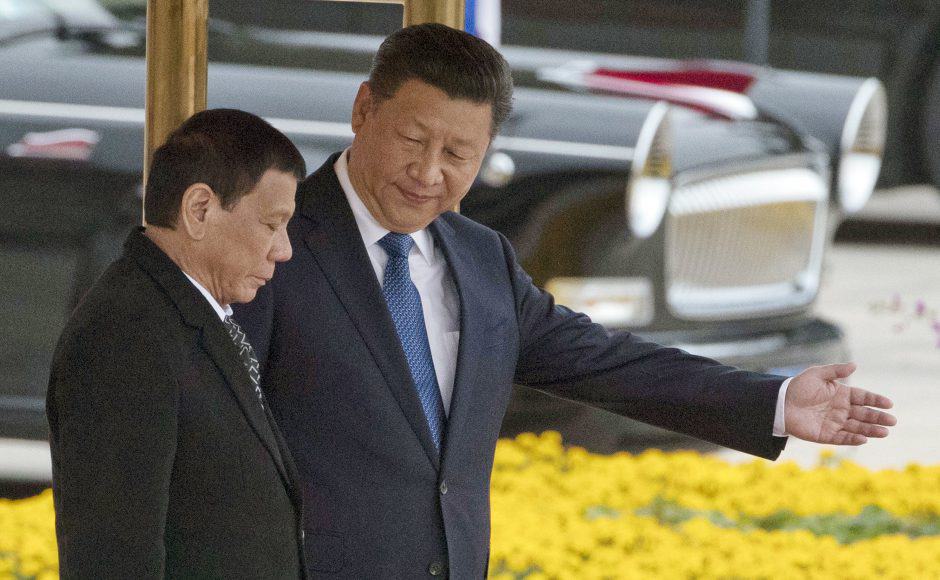 After 114 Years of US Control, The Philippines Expresses Desire to End Alliance