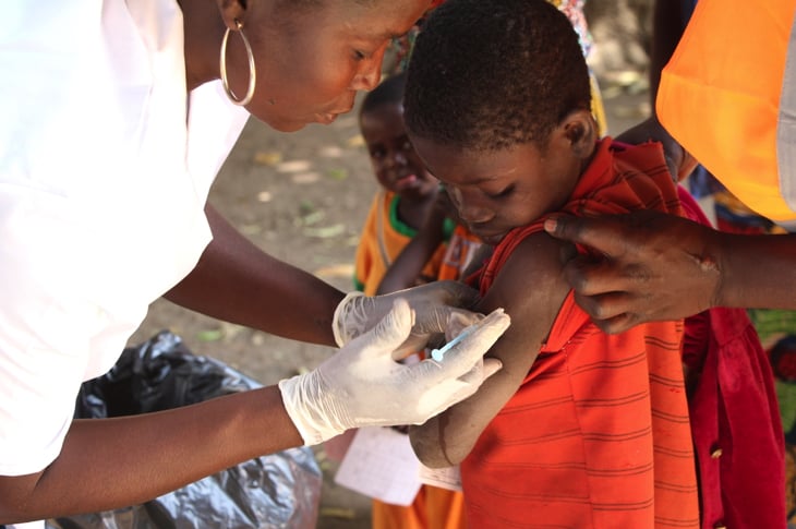 Doctors Without Borders Refused A Million Free Vaccines—But Why?