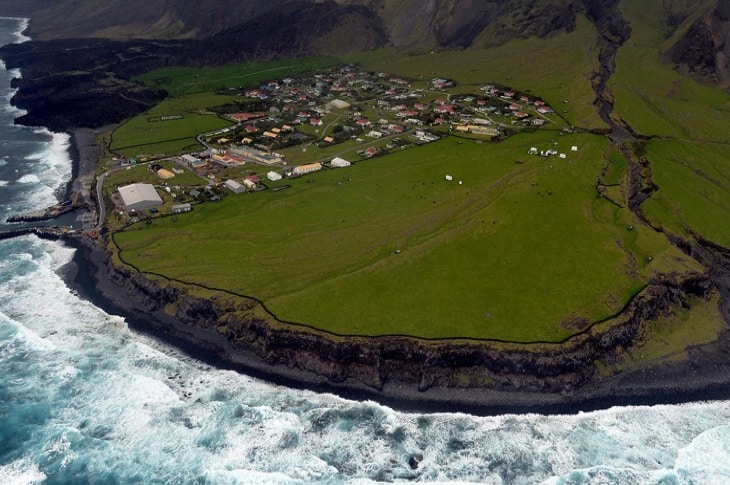 World’s Most Remote Island Is About To Become Self-Sufficient