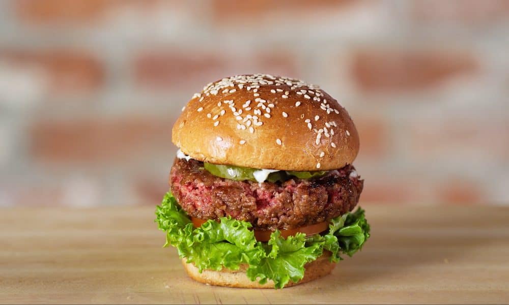 Meatless ‘Burger That Bleeds’ Sells Out First Weekend In San Francisco