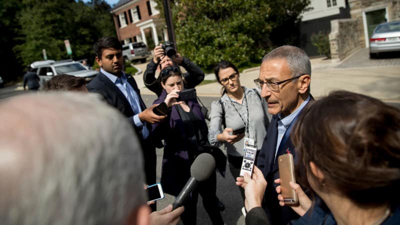 5 Biggest Revelations From The Latest Podesta Emails