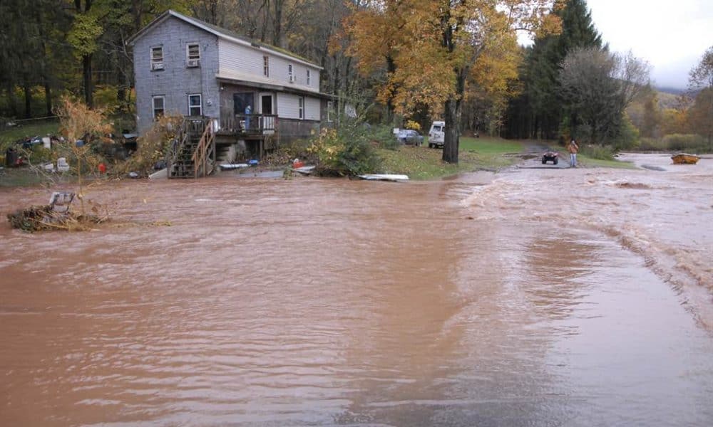 Pennsylvania Pipeline Bursts, Leaks 55,000 Gallons Of Gas Into One Of US’ Most Endangered Rivers