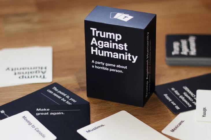 Cards Against Humanity Founders Create Super PAC Against Trump