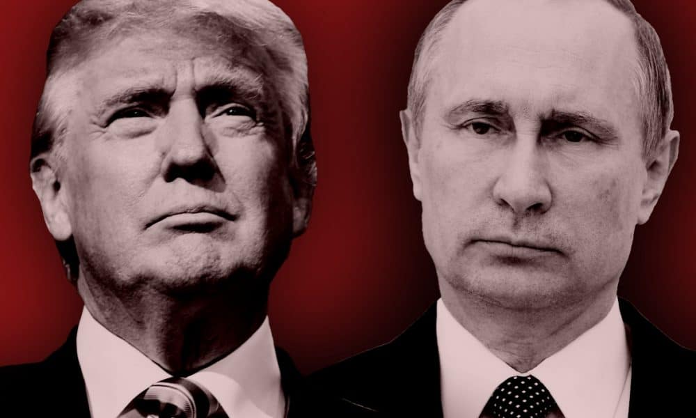 Trump and Putin: Legitimate Concerns or Anti-Russia Propaganda?