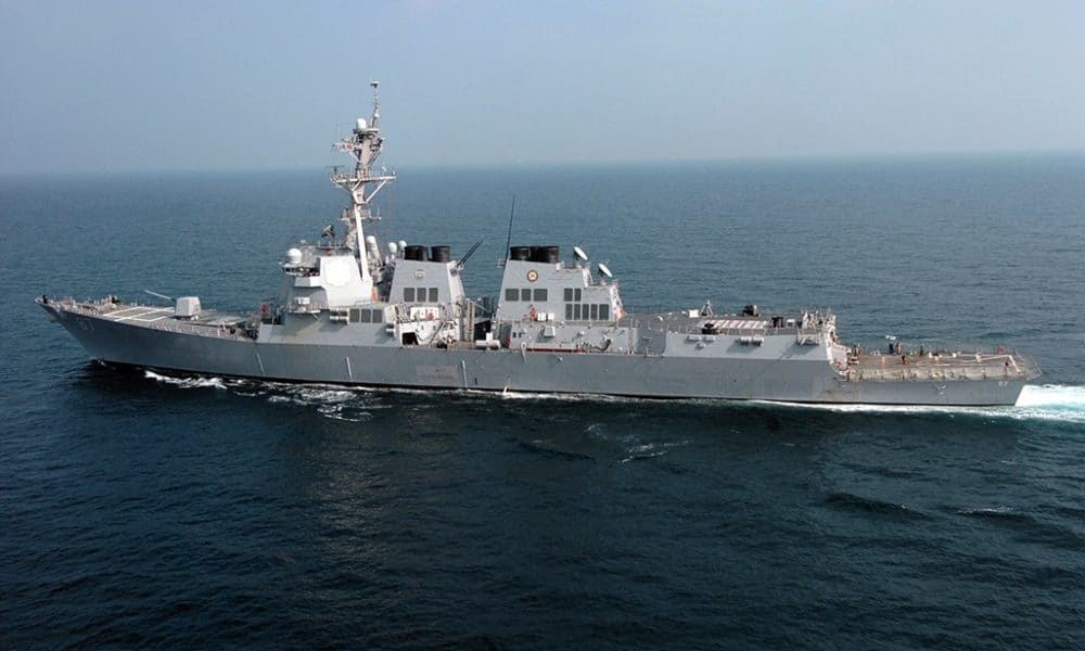 The Pentagon Changes Its Story: Military No Longer Sure Yemeni Rebels Attacked A US Ship