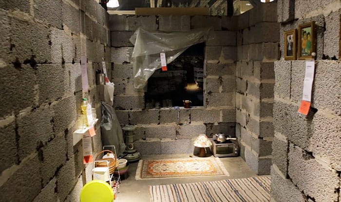 IKEA Surprises Shoppers By Placing Recreated Syrian Home In Store