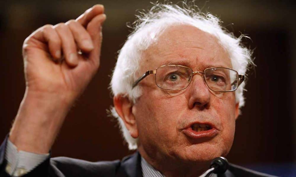 Bernie Sanders Isn’t Ruling Out A Run For President In 2020