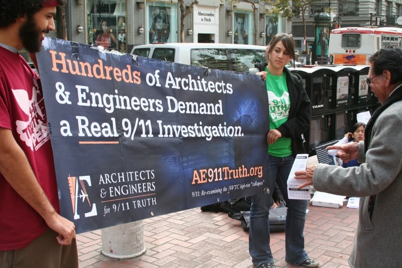 A Majority Of Americans Believe In 9/11 “Conspiracy Theories”