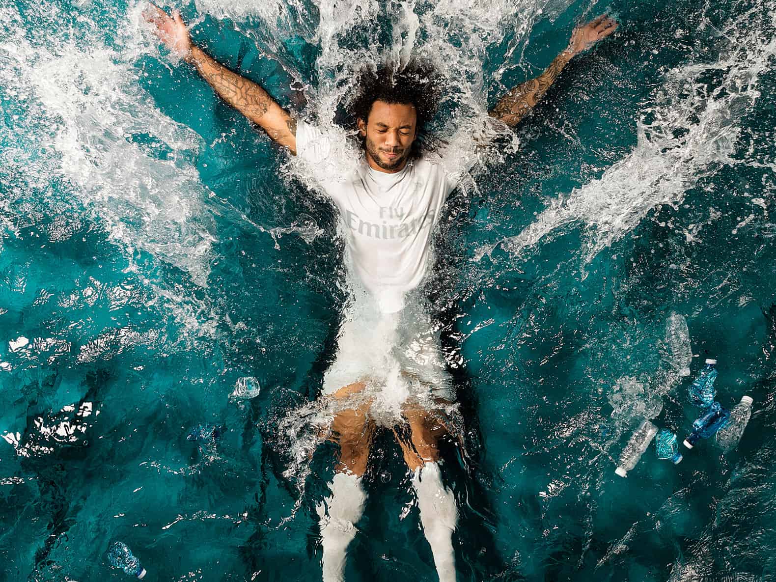 Credit: Adidas x Parley for the Oceans