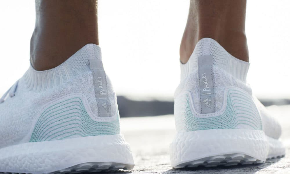 Adidas To Make 1 Million Pairs Of Sneakers From Recycled Ocean Plastic By 2017