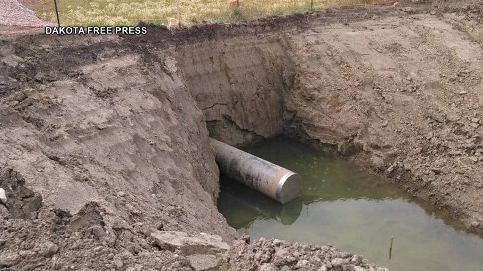 Dakota Access Company Files Lawsuit To Complete Pipeline Despite Government “Interference”