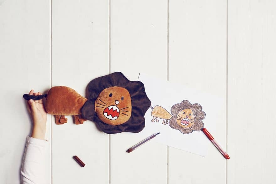 IKEA Is Turning Children’s Drawings Into Plush Toys – And The Results Are Incredible