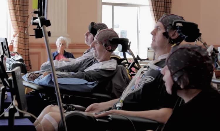 Watching Paralyzed Musicians Play Music With Their Minds Is The Therapy You Need Today
