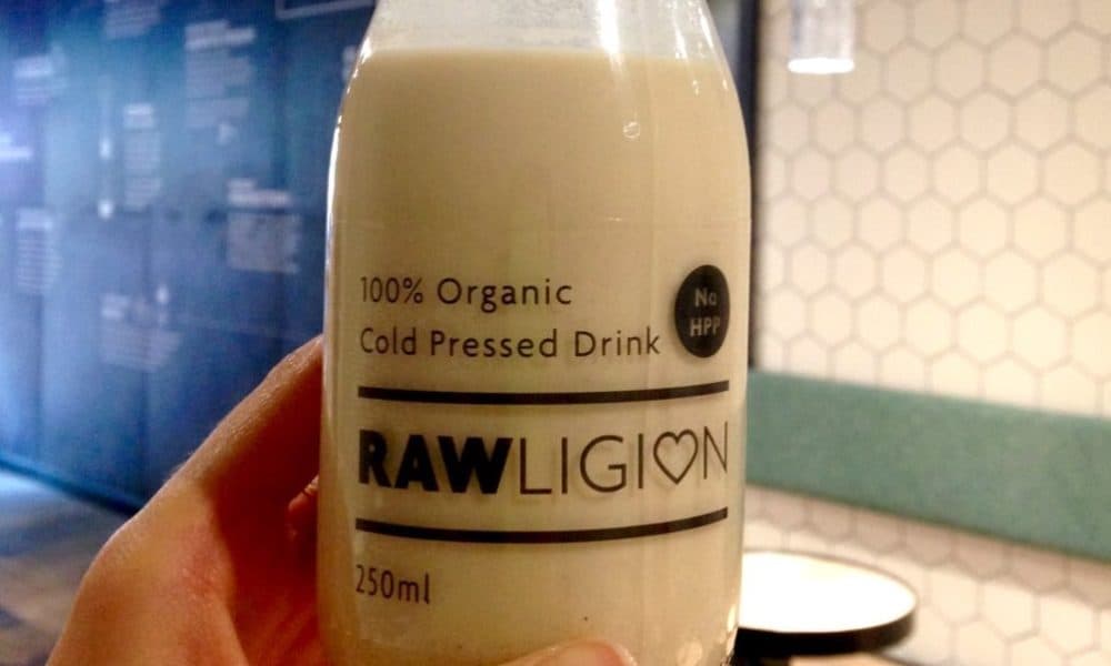 CBD-Infused Cannabis Milk Soothes Anxiety And Is Hitting Stores Soon