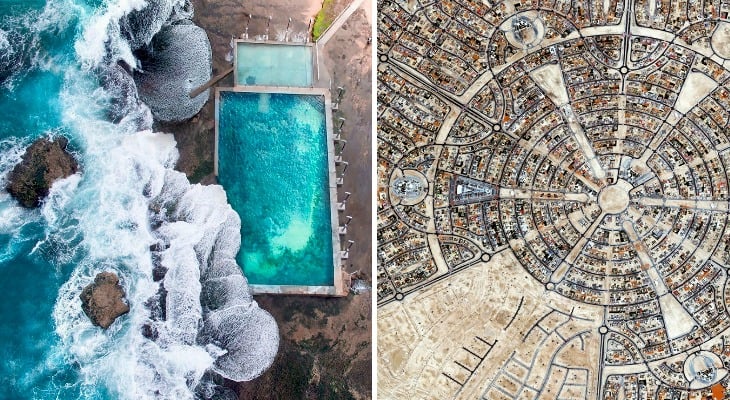 40+ Stunning Satellite Photos That Will Change The Way You See This World