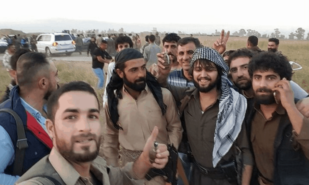 Iraqi Activist Saves 70 Civilians From ISIS Militants With Bulletproof BMW