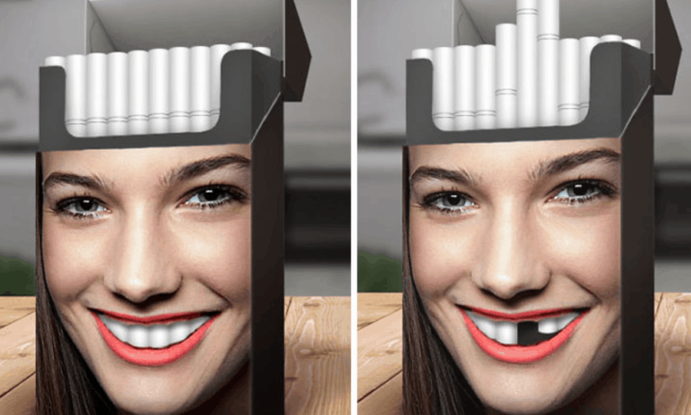 40+ Of The Best Anti-Smoking Ads Ever Created – #12 Is Terrifying