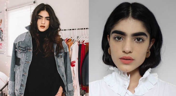 Teen Bullied For Her Thick Eyebrows Lands Massive Modeling Contract