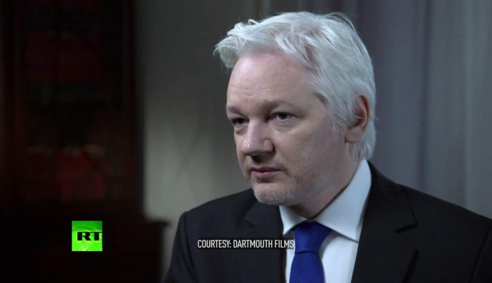 Assange Destroys Hillary Clinton In His Most Provocative Interview Ever [Watch]
