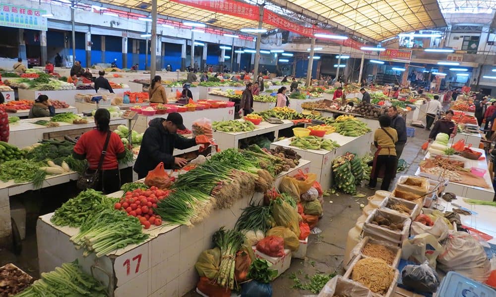 “Organic” Food From China Found To Be Highly Contaminated