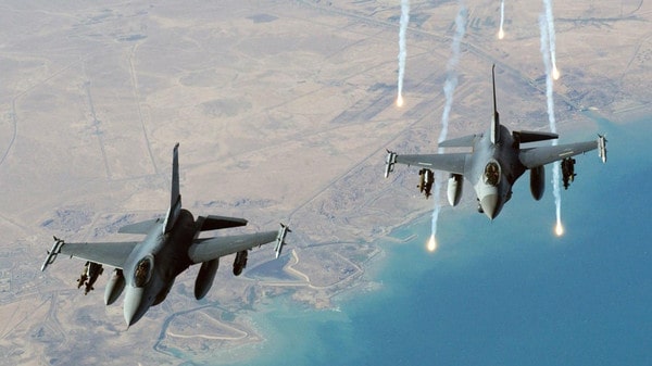 Uncovered Document Instructs ISIS Not To Attack US Coalition Aircraft In Iraq