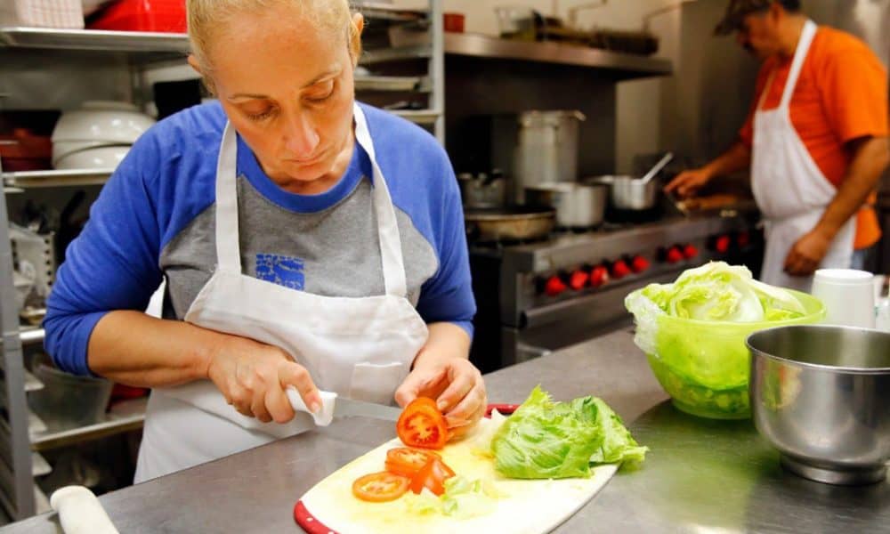 Restaurant Owner Turns Entire Menu Vegan After Suffering A Heart Attack