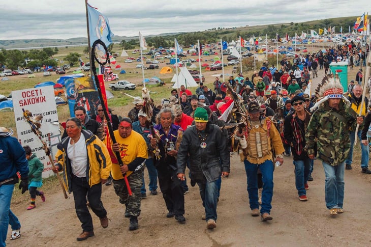 North Dakota Governor Orders Mandatory Evacuation Of DAPL Protest Camps—But There’s Good News
