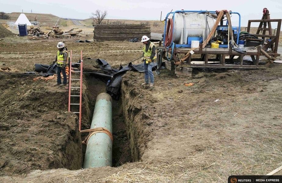 Pipeline Safety Expert Says Environmental Assessment Of Dakota Access “Seriously Deficient”