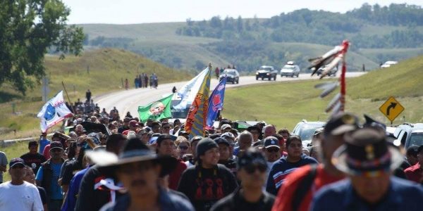 Final Phase of Dakota Access Construction Delayed Pending Discussion with Sioux Tribe