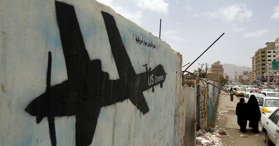 UK Involvement In US’ Secret Drone War Revealed