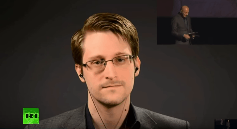 Edward Snowden Breaks Silence On Donald Trump, Says Populace Puts Too Much Faith In Presidents