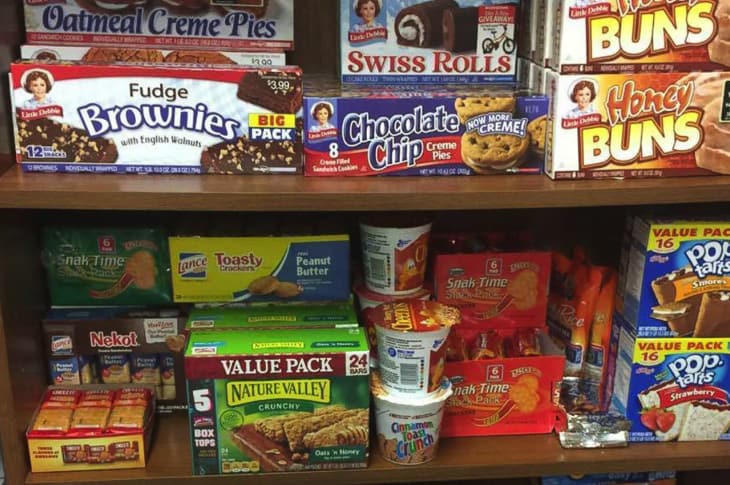 College Student Runs Food Pantry Out Of His Dorm To Help His Schoolmates