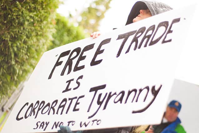 Obama’s “Free” Trade Deals are Finished: TPP is Dead and TTIP Soon to Follow