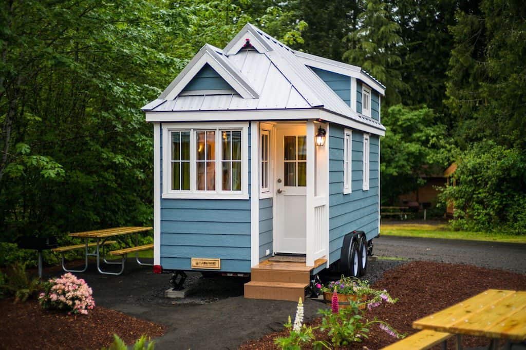 Credit: Tiny House Swoon
